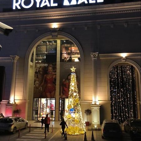 Royal Mall Apartment Prisztina Zewnętrze zdjęcie