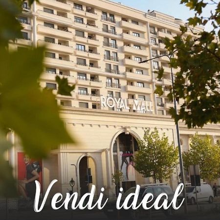 Royal Mall Apartment Prisztina Zewnętrze zdjęcie