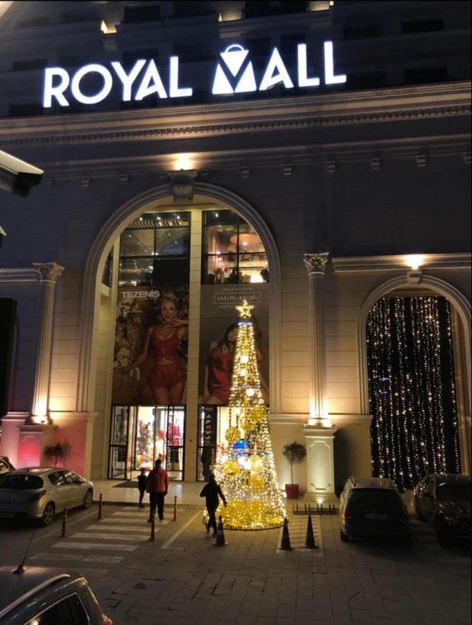 Royal Mall Apartment Prisztina Zewnętrze zdjęcie